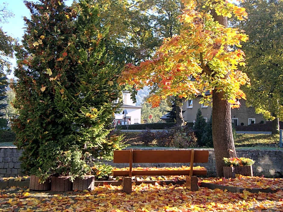 Hotel Bergschlosschen