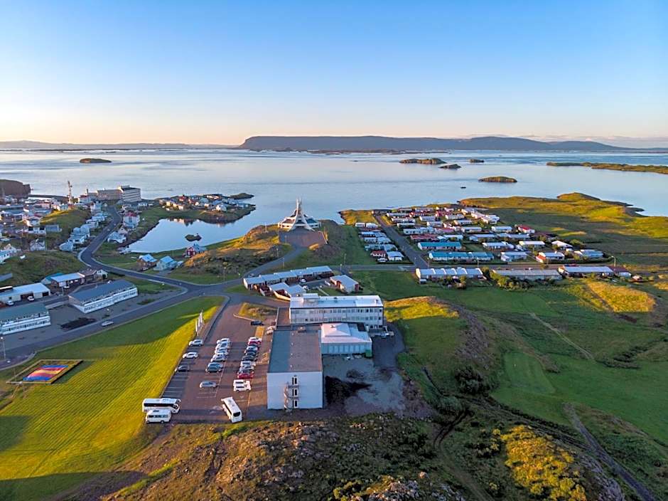 Fosshotel Stykkisholmur