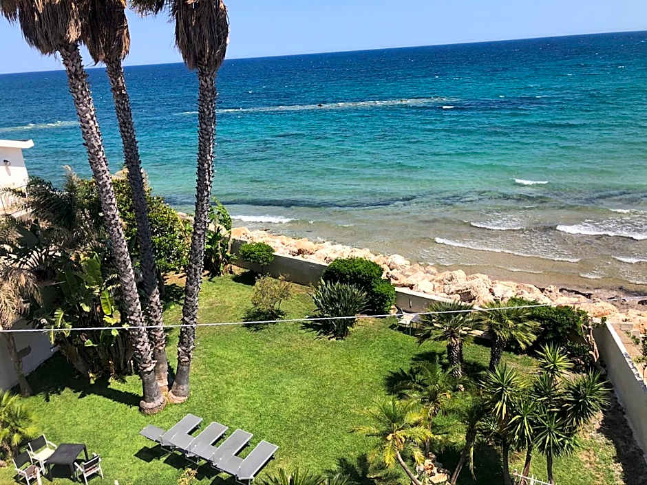 B&B La terrazza sul mare