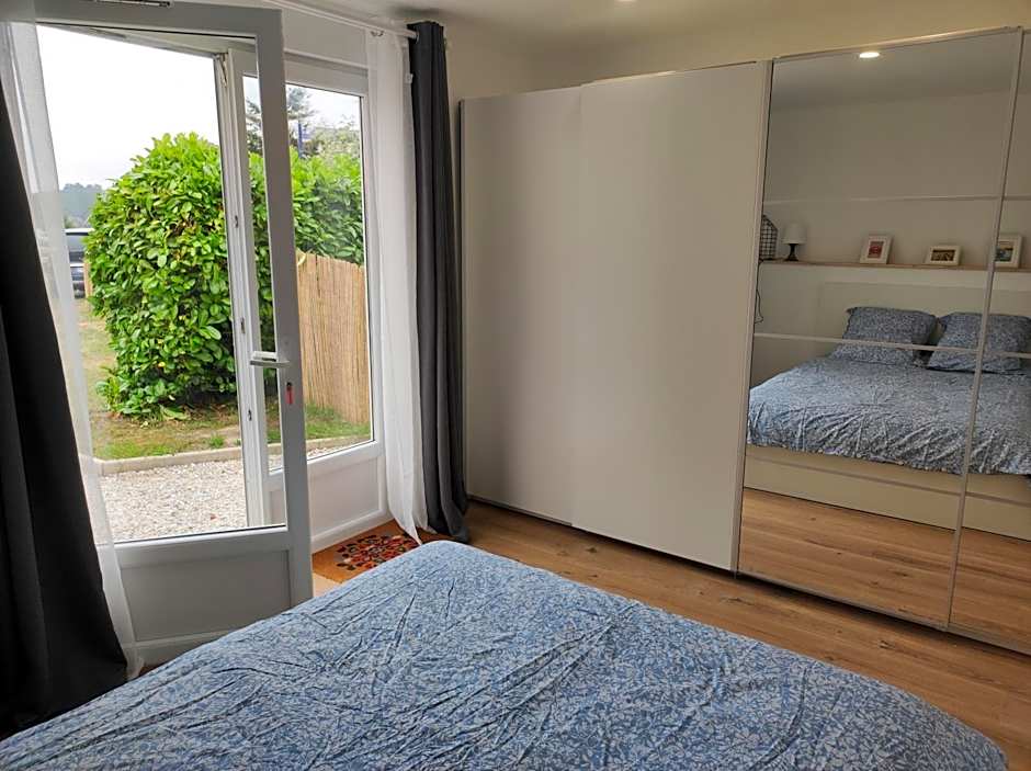 La maison de la plage