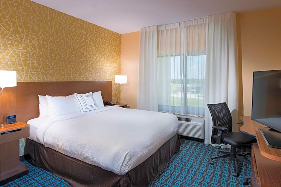 Fairfield Inn & Suites by Marriott Houma Southeast