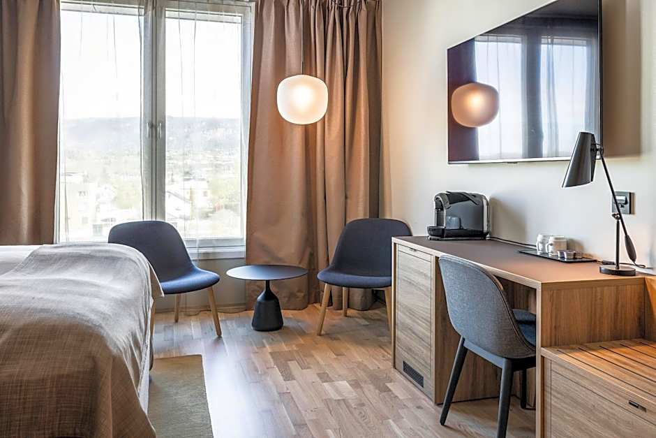 Quality Airport Hotel Værnes