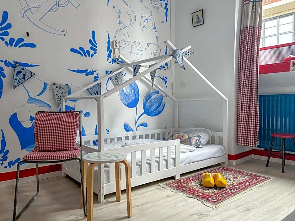 Hostel ROOM Rotterdam