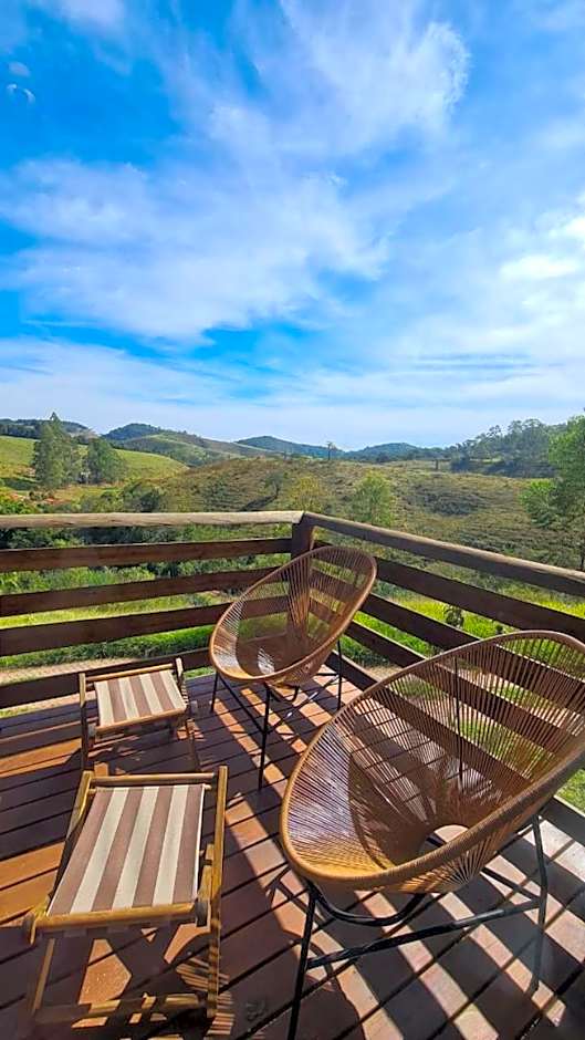 Chalé Vilarejo - Vila Monte Cunha