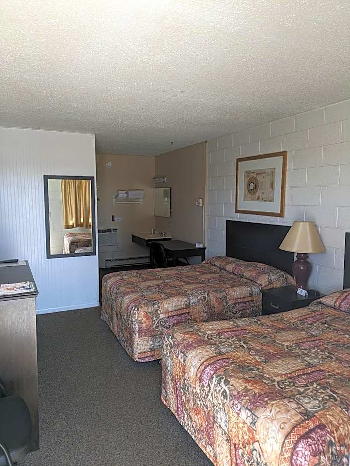 Paradise Falls Motel & Liquor LLC