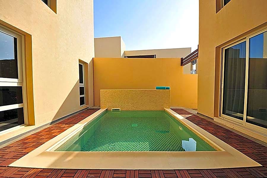 JANNAH HOTEL APARTMENTS & VILLAS