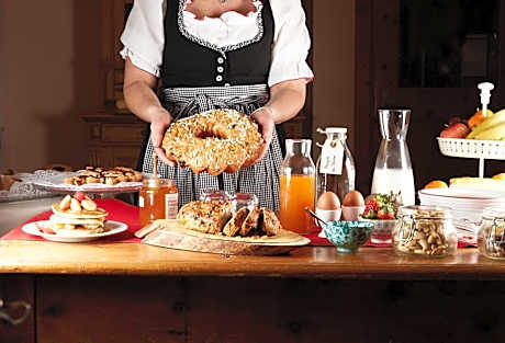 Meublè Cima Bianca Garni