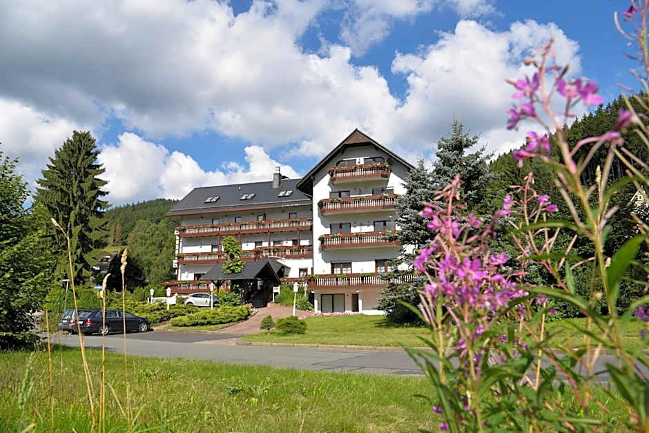 Zdjęcie 1 z 24 — Hotel Thüringer Wald