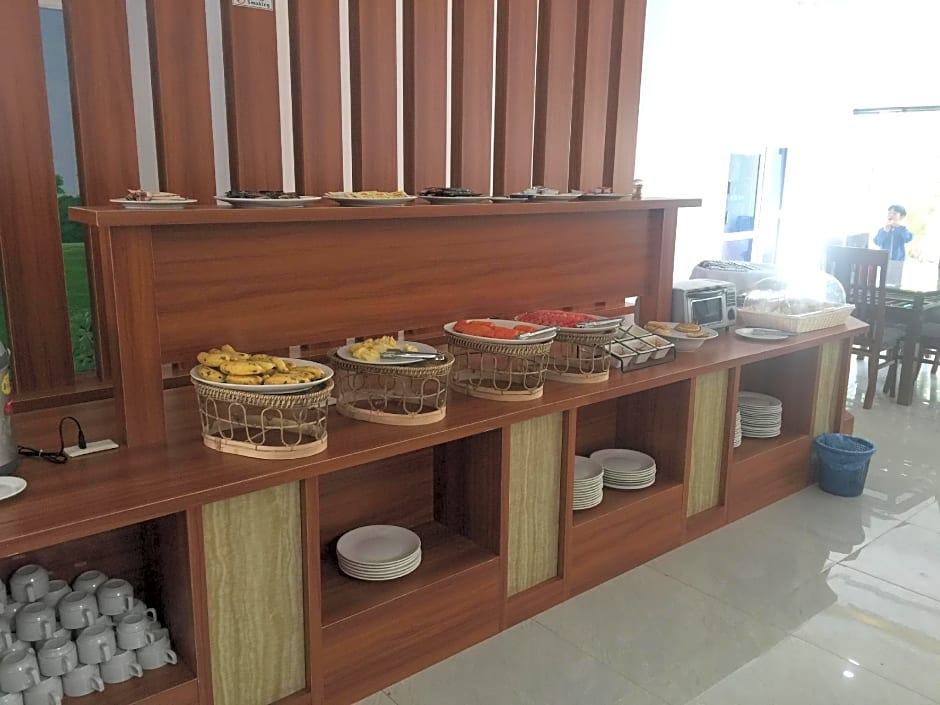 Vientiane Garden Villa Hotel