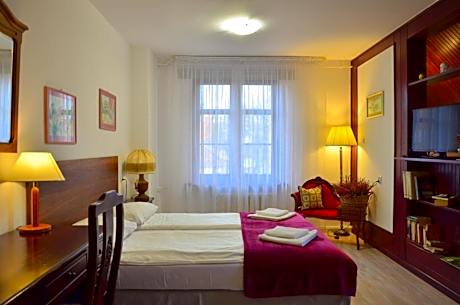 Comfort Quadruple Room