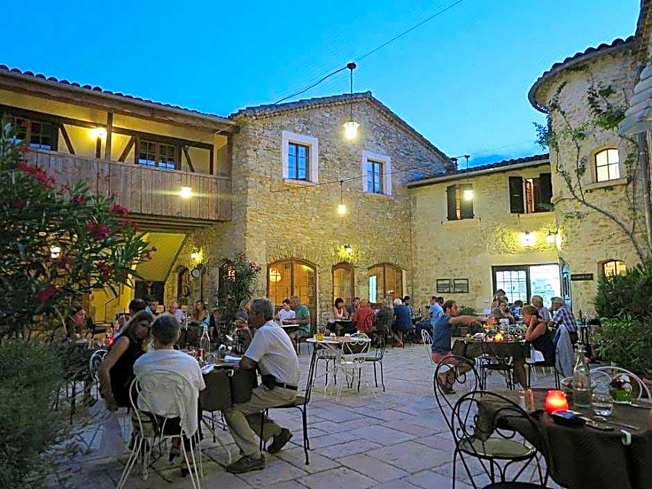 Auberge La Plaine