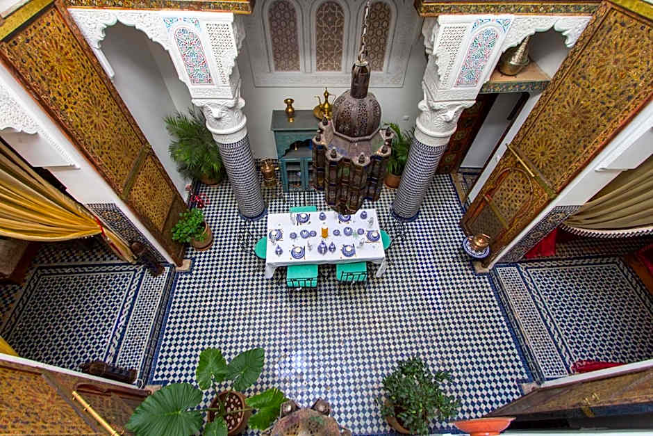 Riad Sanaa Rose