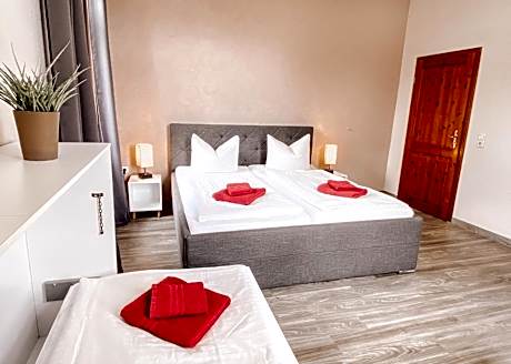 Double Room with Extra Bed