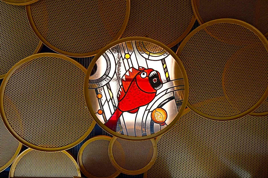 Dali Hôtel Perpignan - Restaurant