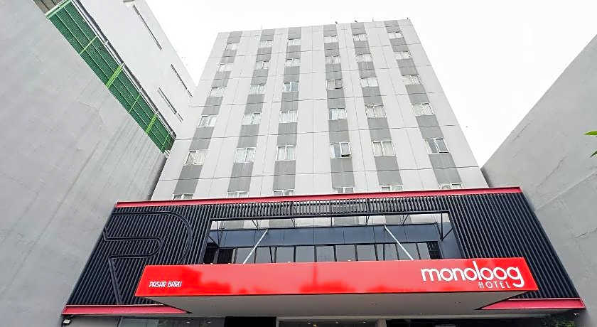 Monoloog Hotel Palembang