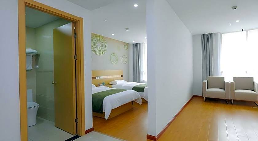 GreenTree Inn Jiaxin Puyuan Kaixuan Road
