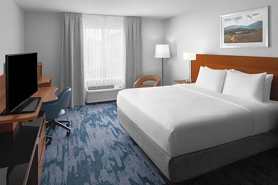 Fairfield Inn by Marriott Santa Clarita Valencia