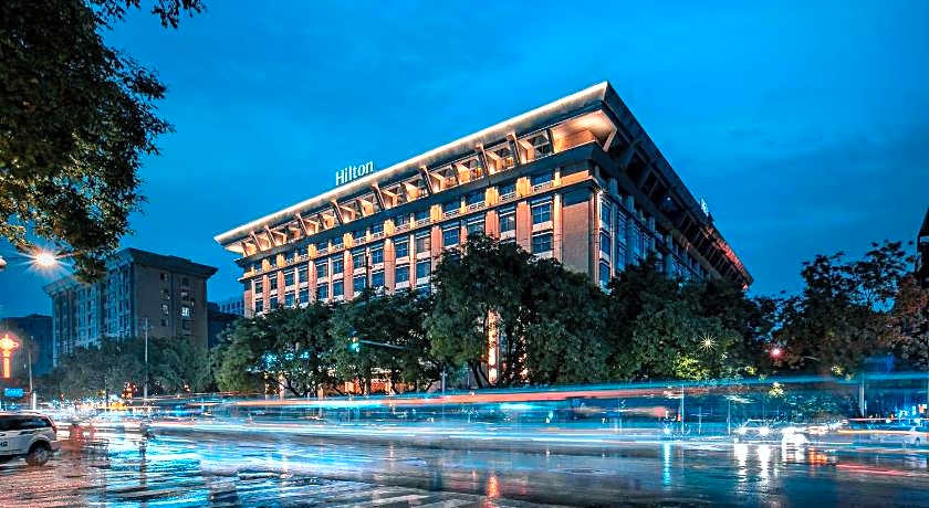 Hilton Xian