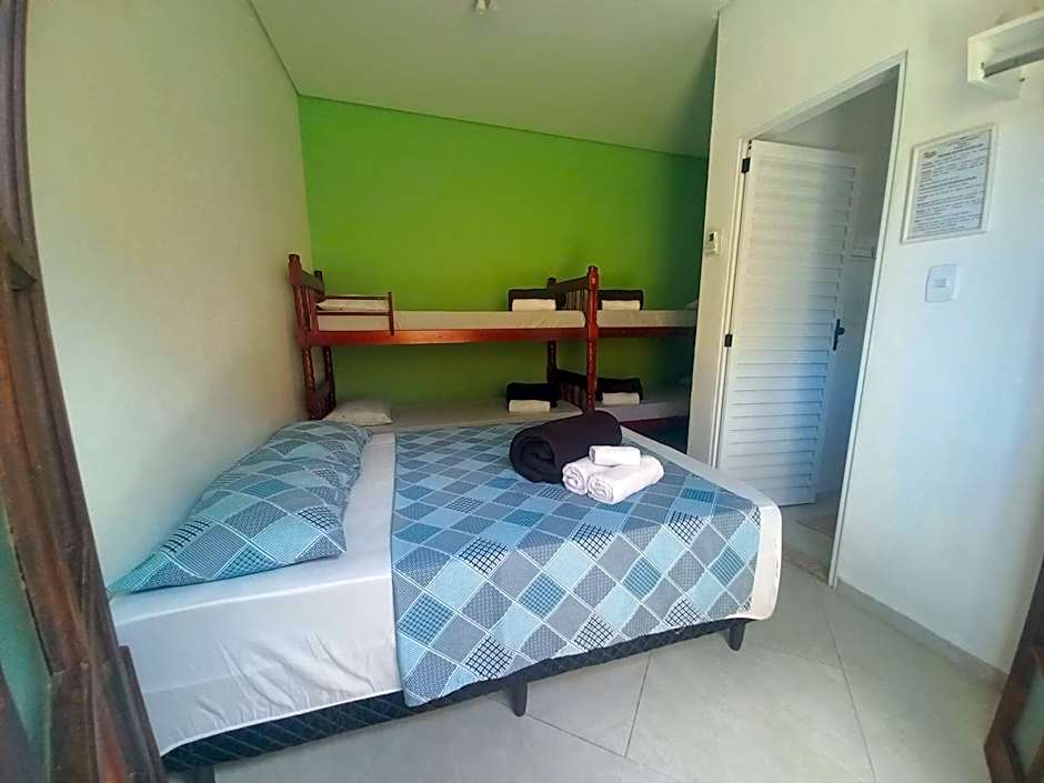 Suites Cantinho do Sossego Ubatuba