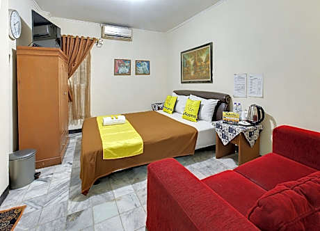 Lite Rooms Bogor Guest House