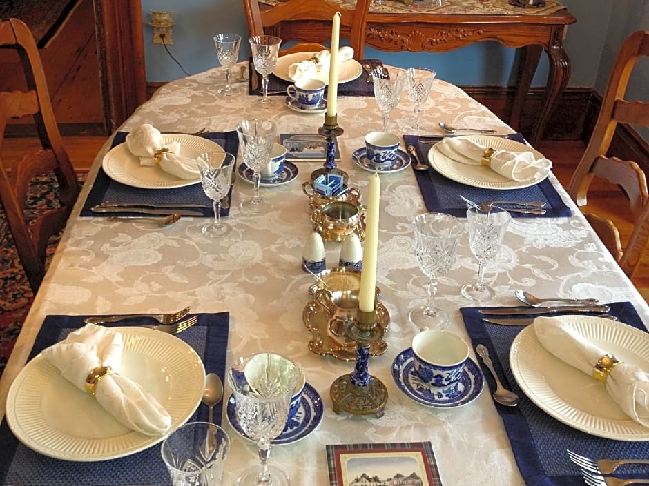 A Seafaring Maiden Bed and Breakfast