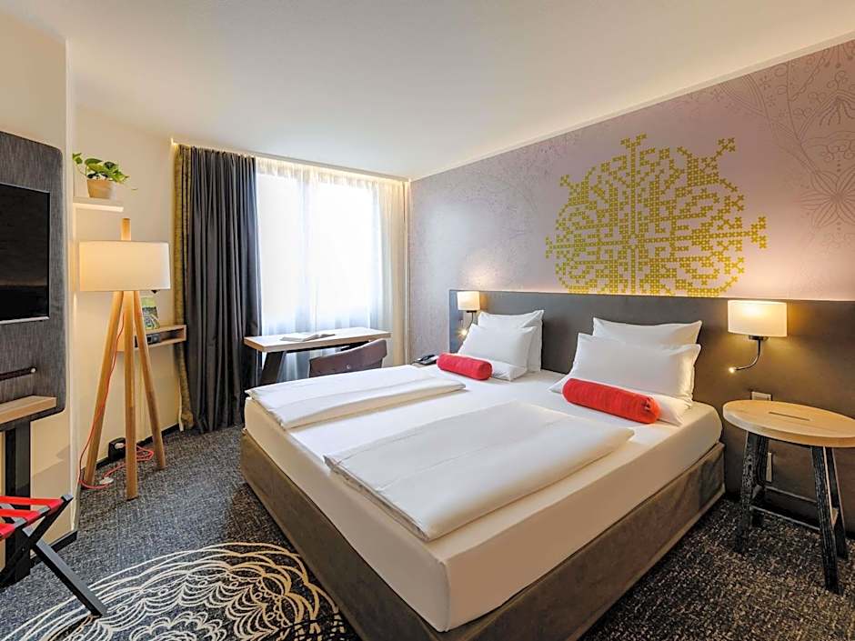 Mercure Hotel Muenchen City Center