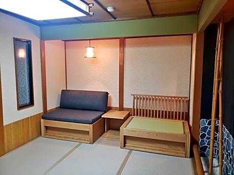 Family Room with Private Bathroom