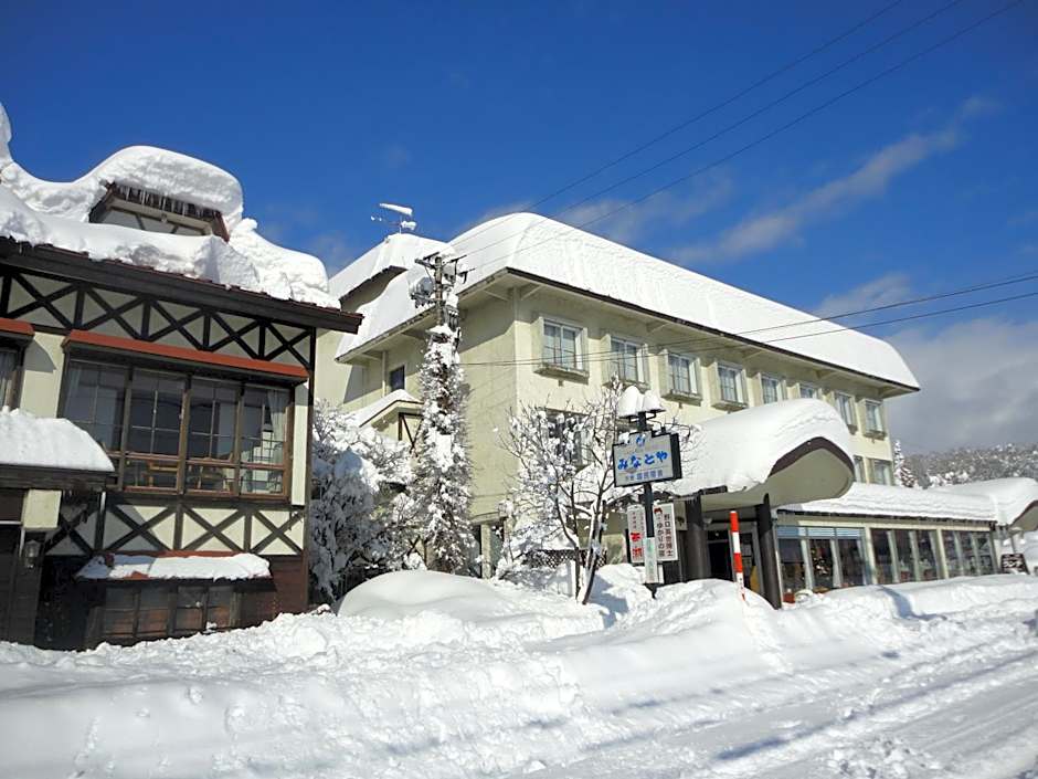 Lake Side Hotel Minatoya