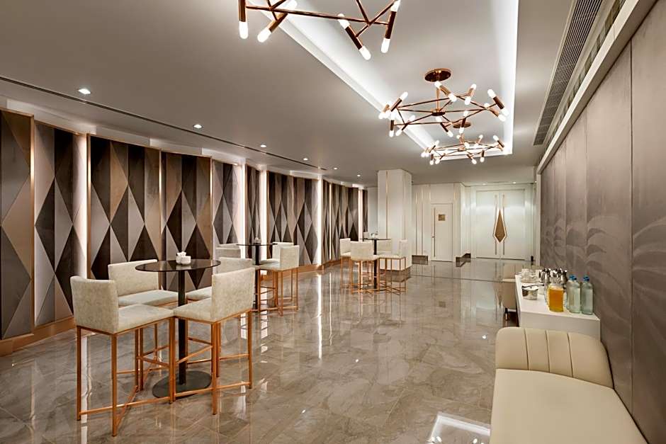 Limak Skopje Luxury Hotel