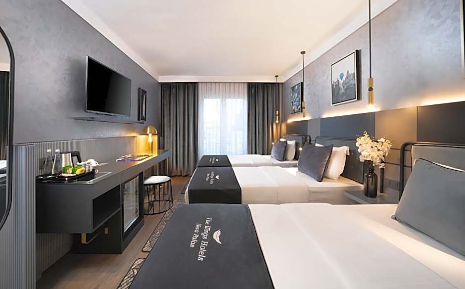 The Wings Hotels Neva Palas