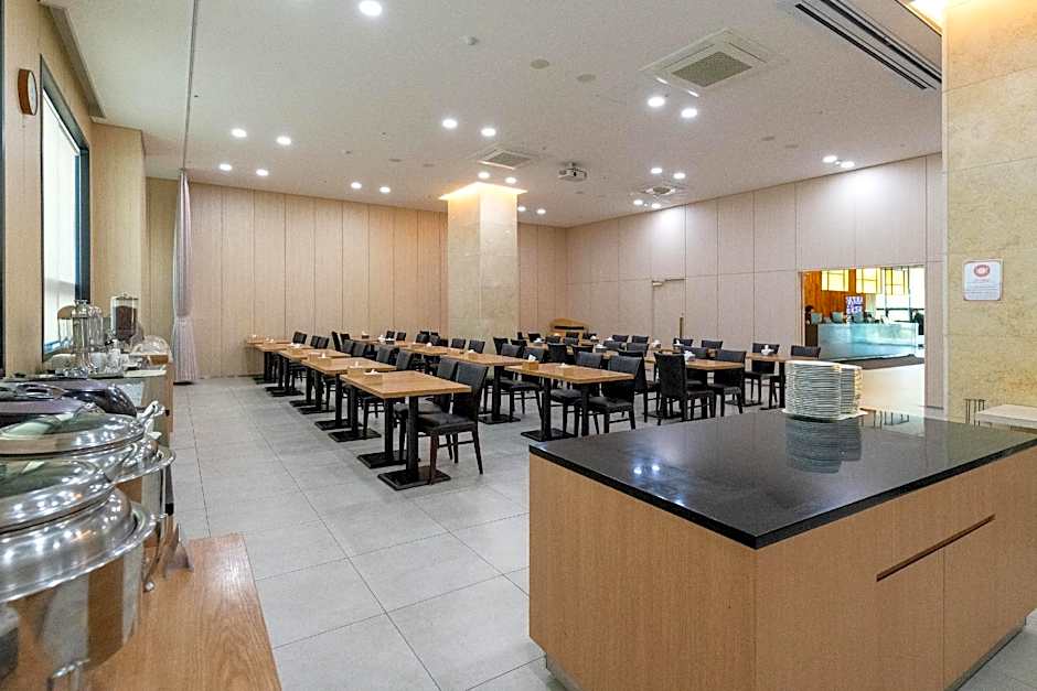Best Western Asan Hotel