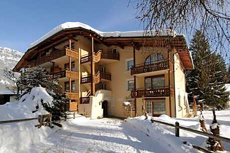 Soldanella by Hotel Adula