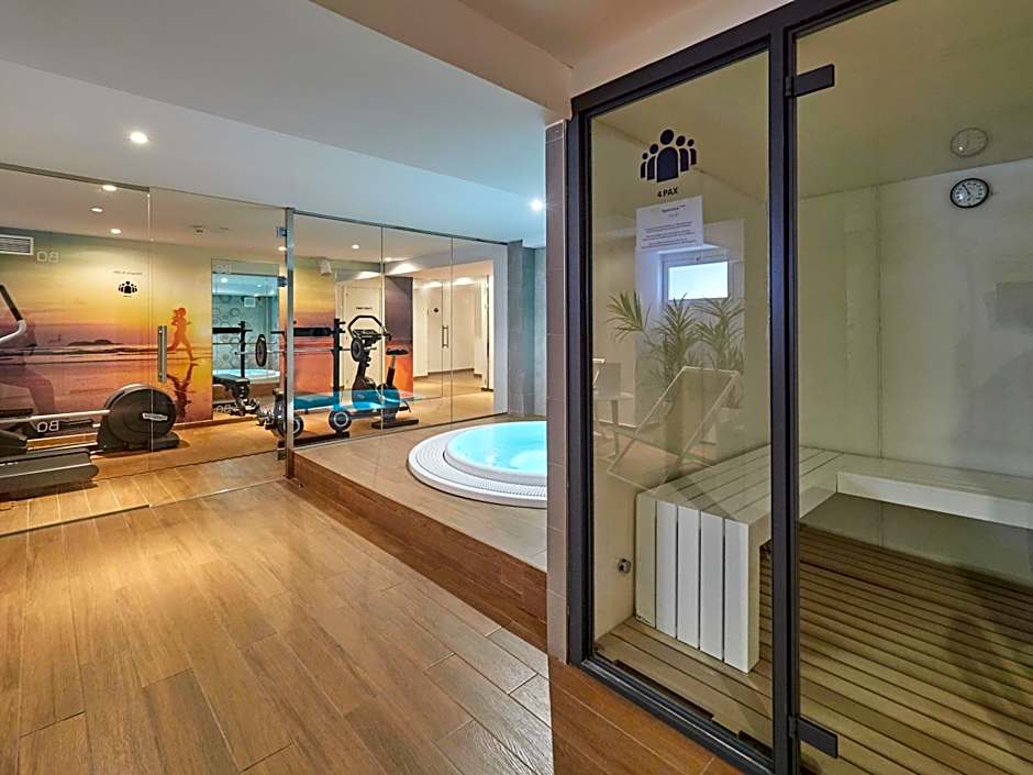 BQ Aguamarina Boutique Hotel