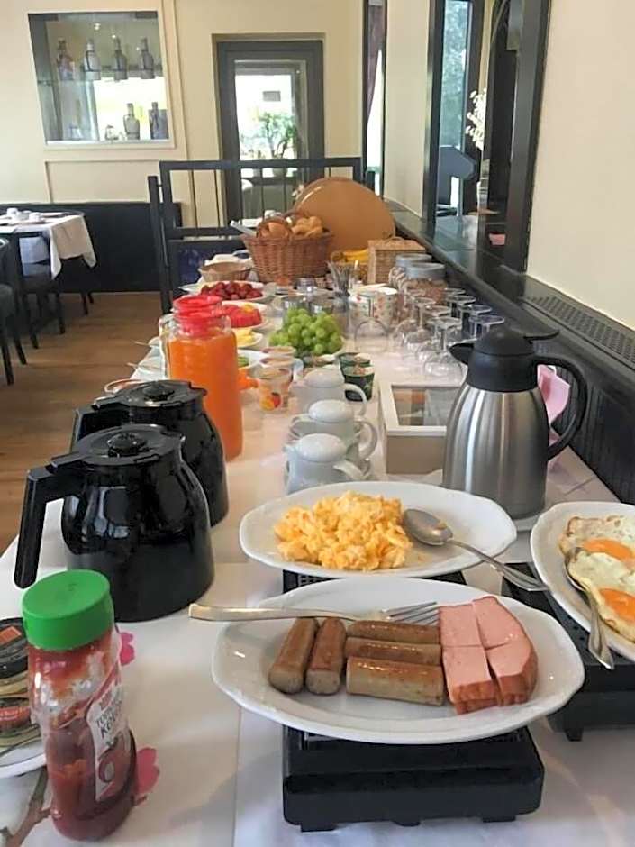 Hotel zum Grafen Hallermunt
