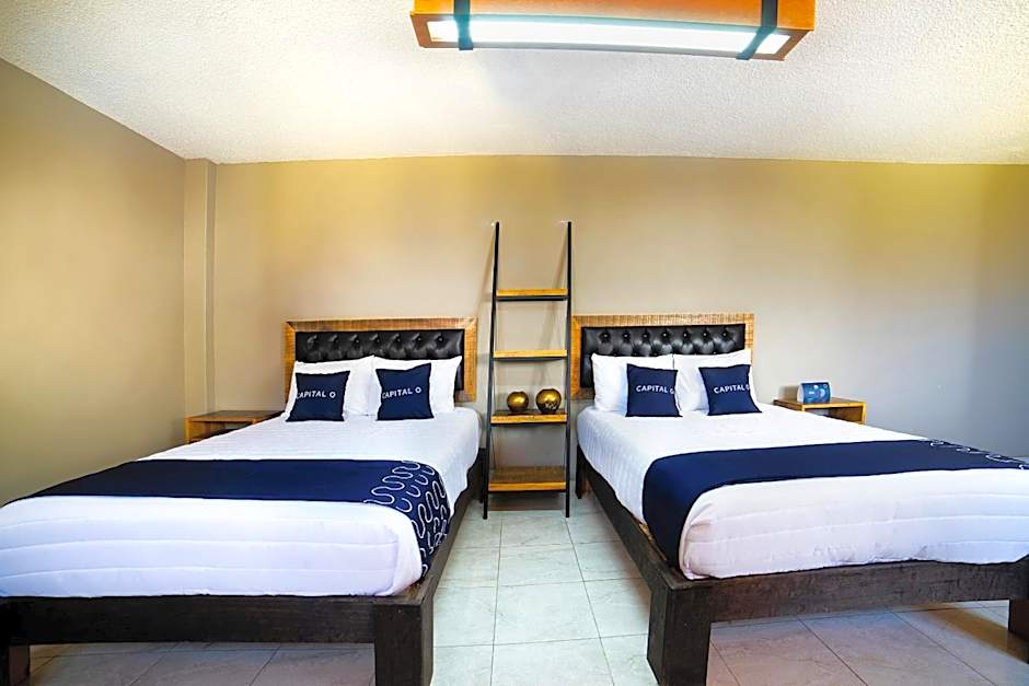 Capital O Hotel Diez