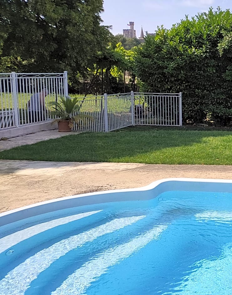 Villa SAINT-PRIVAT