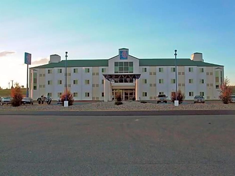 Motel 6 Rocky Mount, NC