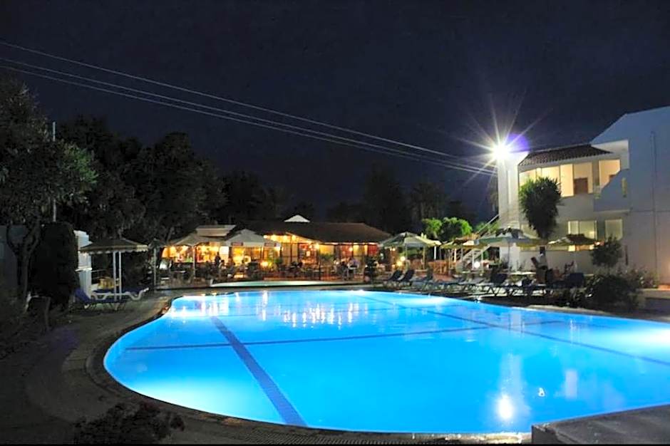 Asterias Bay Hotel-Theologos