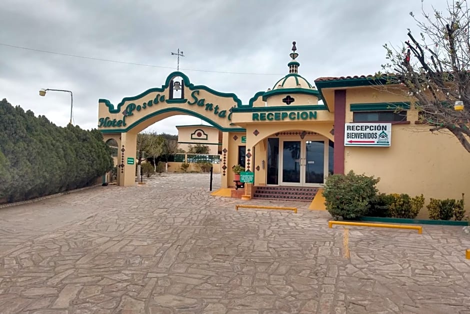 Hotel Posada Santa Fe