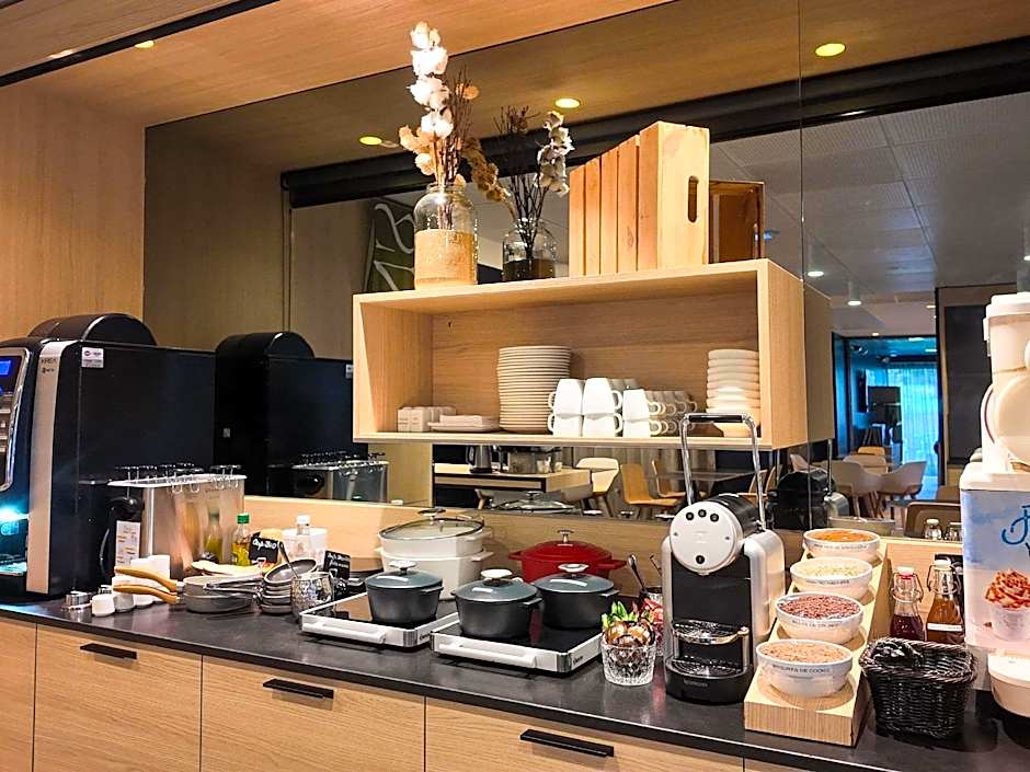 Hotel Mercure Zenith Nantes Saint-Herblain