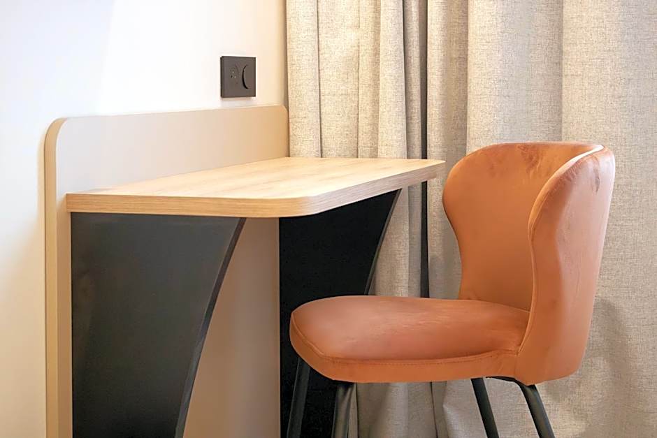 Brit Hotel Saint Malo  Le Transat