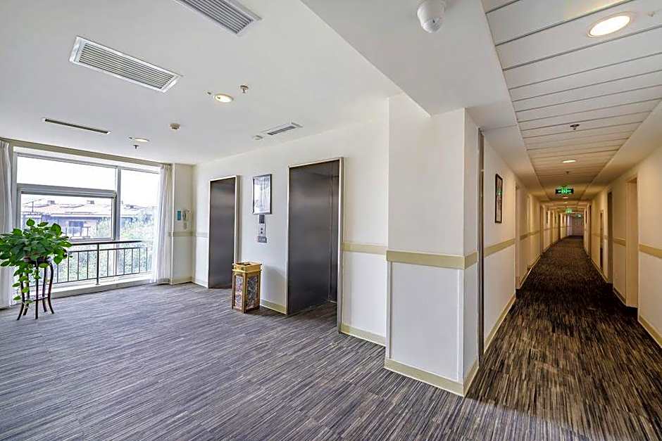 Jingjiang Inn Hotel Tianjin Zhongxin Eco-city Branch