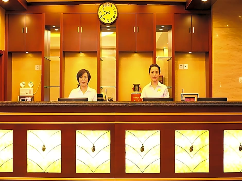 Greentree Inn Taiyuan Tongluo Bay Hotel – Taiyuan, NH