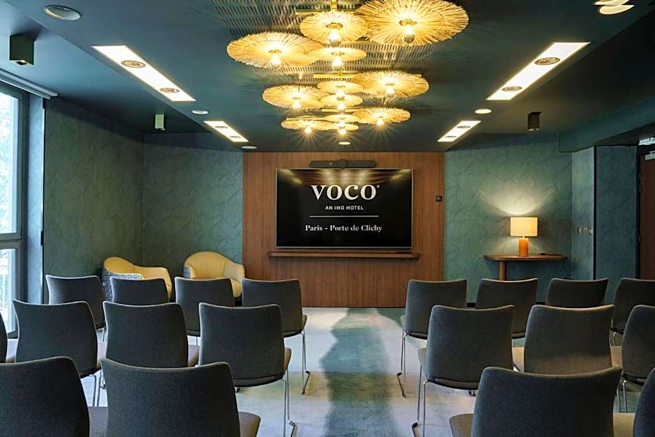 voco Paris  Porte de Clichy By IHG