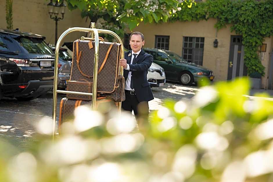De Tuilerieen - Small Luxury Hotels of the World