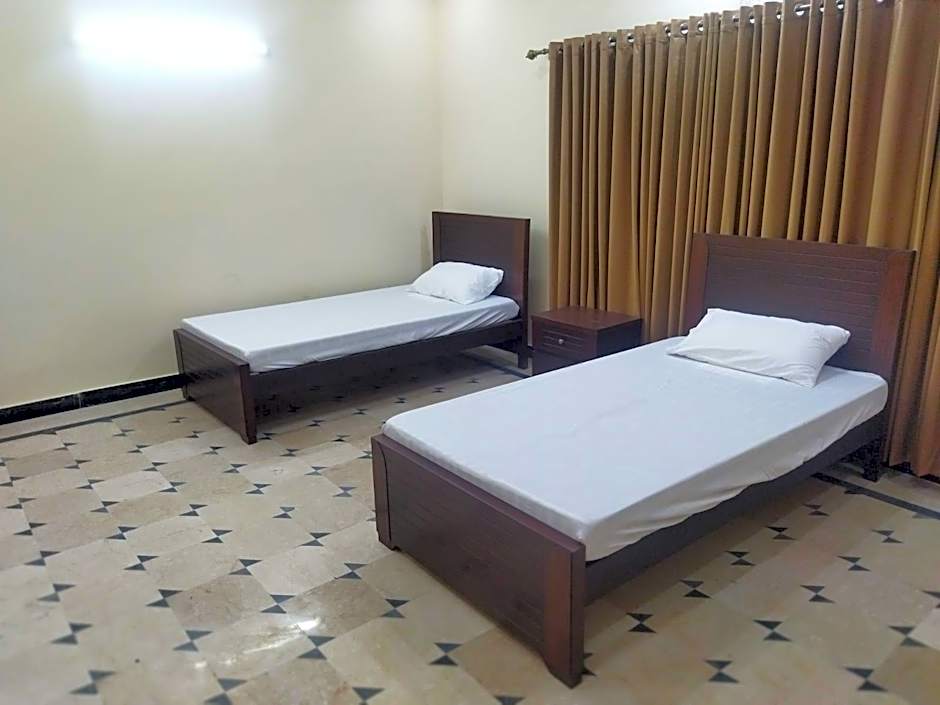 Chuang Fu Guest House – Islamabad, OH