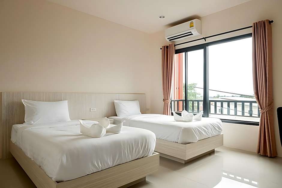 At One Hotel Chiangrai
