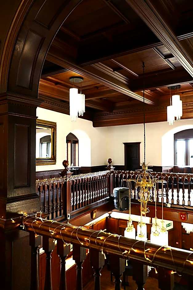 Dalston Hall