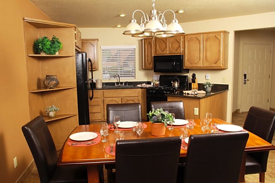 Sedona Springs Resort, a VRI resort