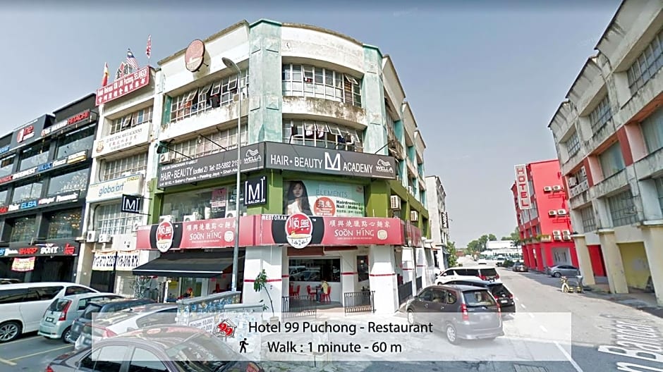 Hotel 99 Puchong